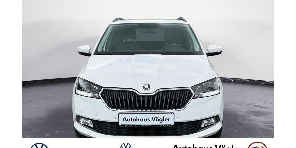 Skoda Fabia 36.053 km 15.340 &euro; Bad König / Zell 64732
