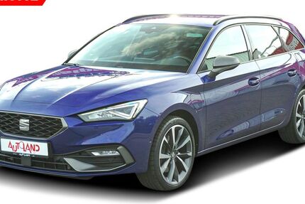 Seat Leon 54.700 km 22.950 &euro; Köthen 06366