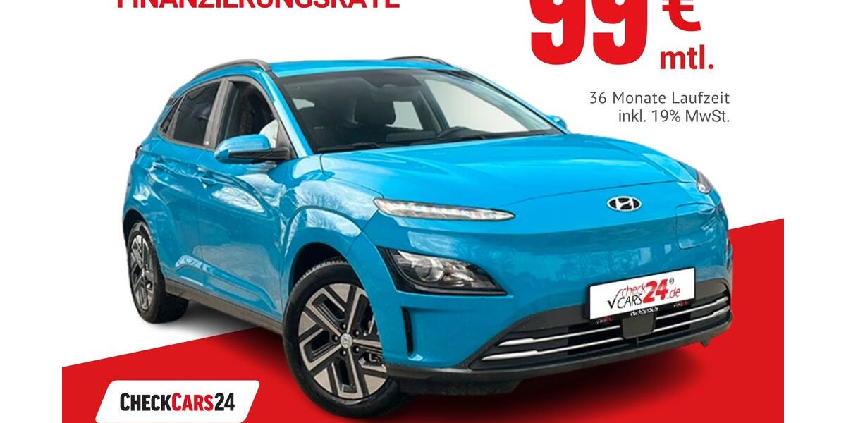 Hyundai KONA 57.620 km 12.990 &euro; Berlin 10587