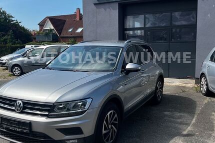 VW Tiguan 407.000 km 12.500 &euro; Rotenburg Wümme 27356