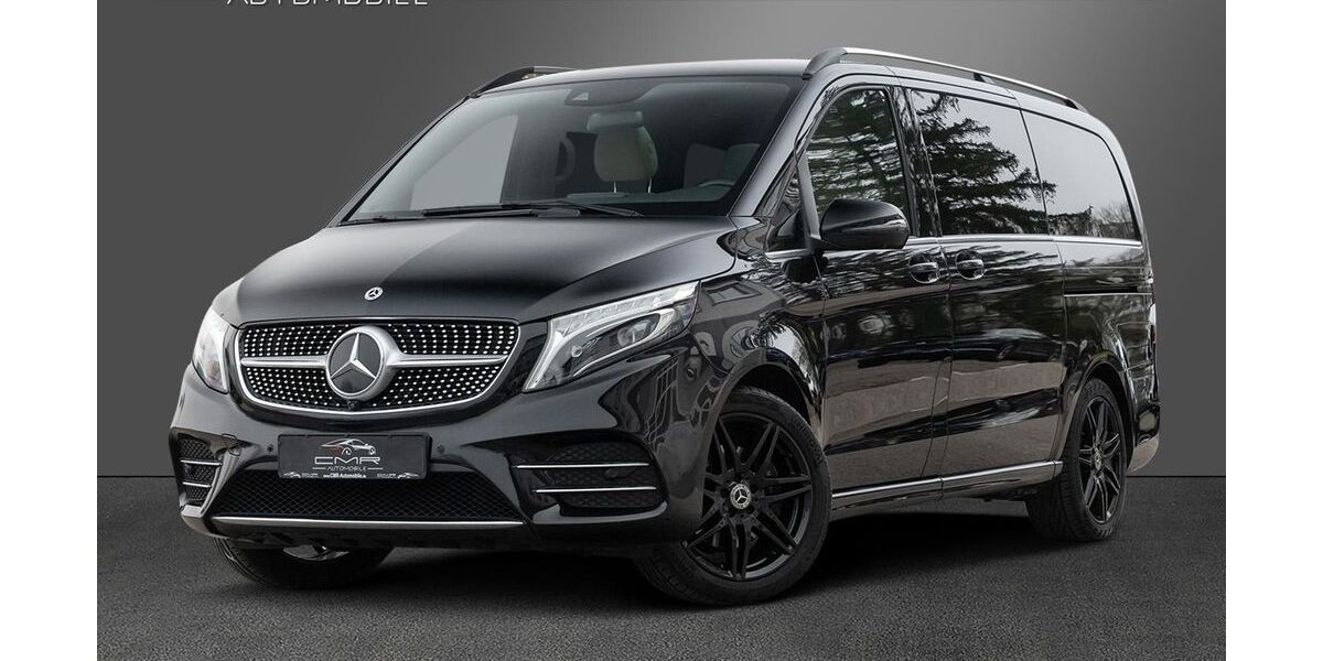 Mercedes-Benz V 300 95.000 km 57.920 &euro; Roigheim 74255