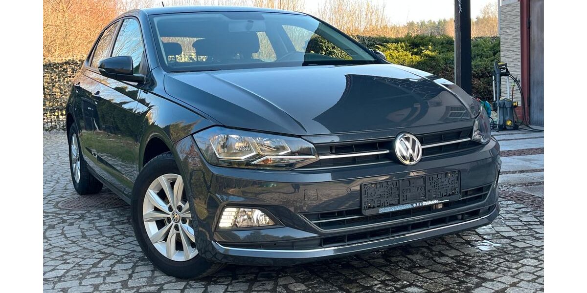 VW Polo 88.000 km 10.999 &euro; Guben 03172