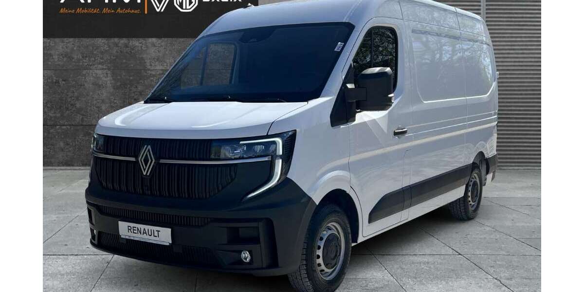 Renault Master 1.500 km 45.398 &euro; Freising 85354