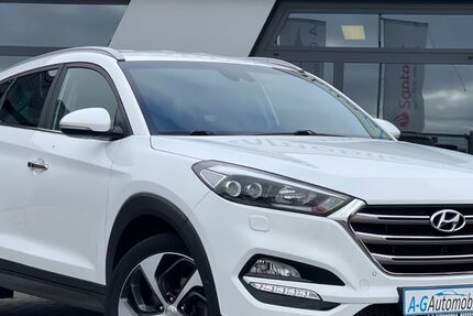 Hyundai TUCSON 115.250 km 17.990 € Georgsheil 26624