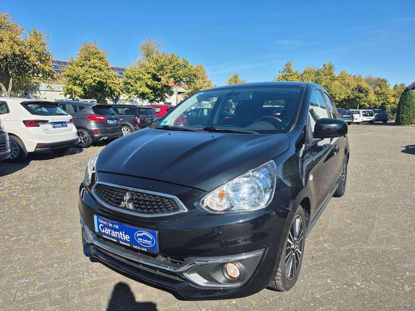 Mitsubishi Space Star 51.000 km 7.990 € Wadersloh 59329