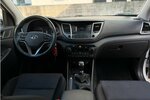 Hyundai Tucson blue 2WD 1. Hand 120.000 km 12.890 &euro; Neckarsulm 74172