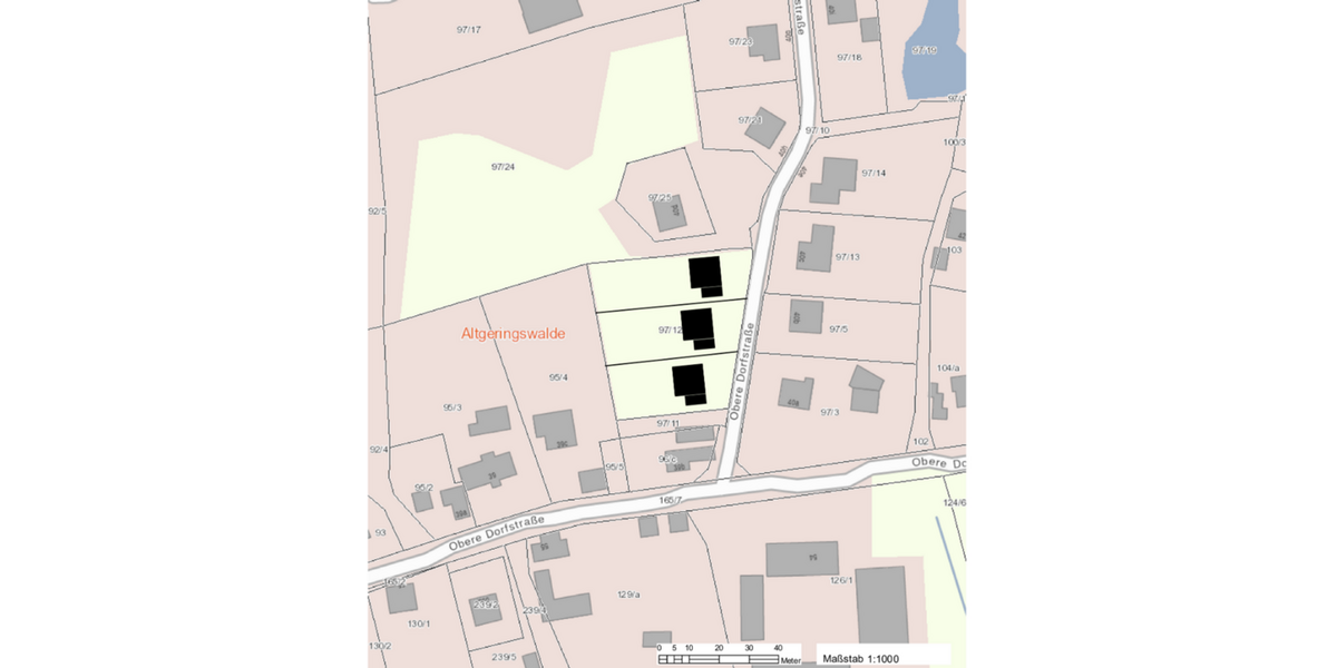 3 traumhafte Grundstücke in Alteringswalde zimmer