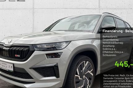 Skoda Kodiaq 25.245 km 40.990 &euro; Pulheim-Brauweiler 50259