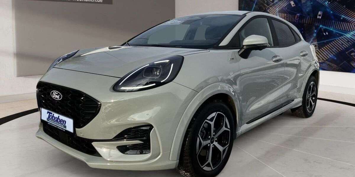 Ford Puma 12.950 km 23.950 &euro; Hamburg-Harburg 21073