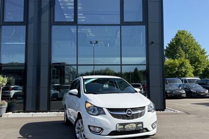 Opel Karl 113.000 km 7.199 &euro; Rotenburg 27356
