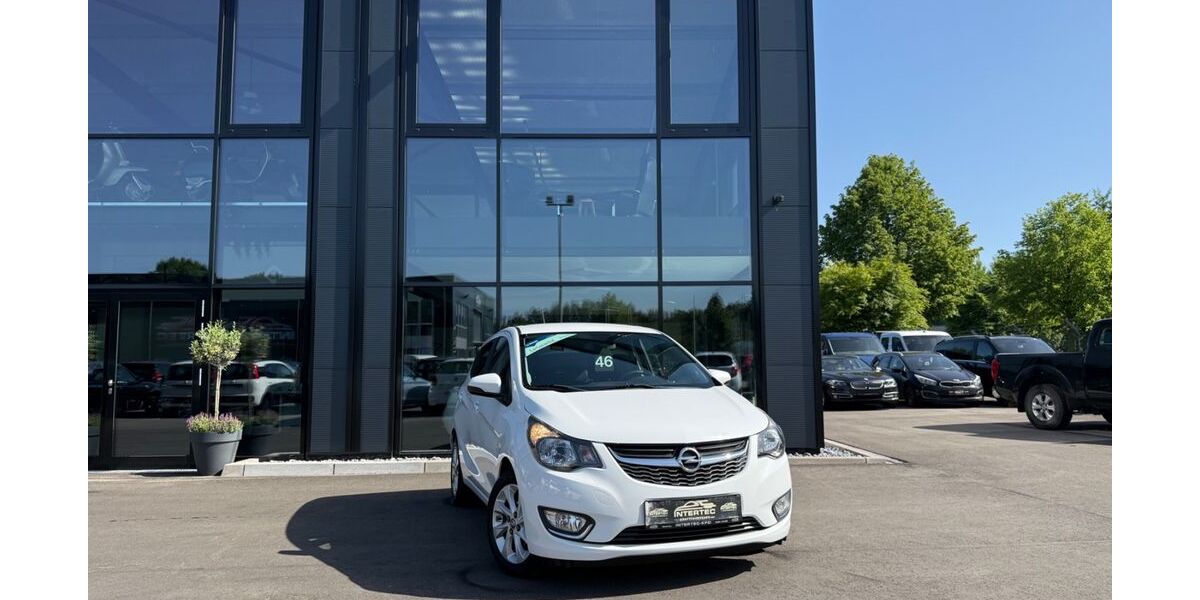 Opel Karl 113.000 km 7.199 &euro; Rotenburg 27356