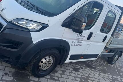 Peugeot Boxer 166.091 km 10.500 &euro; Steffenberg 35239