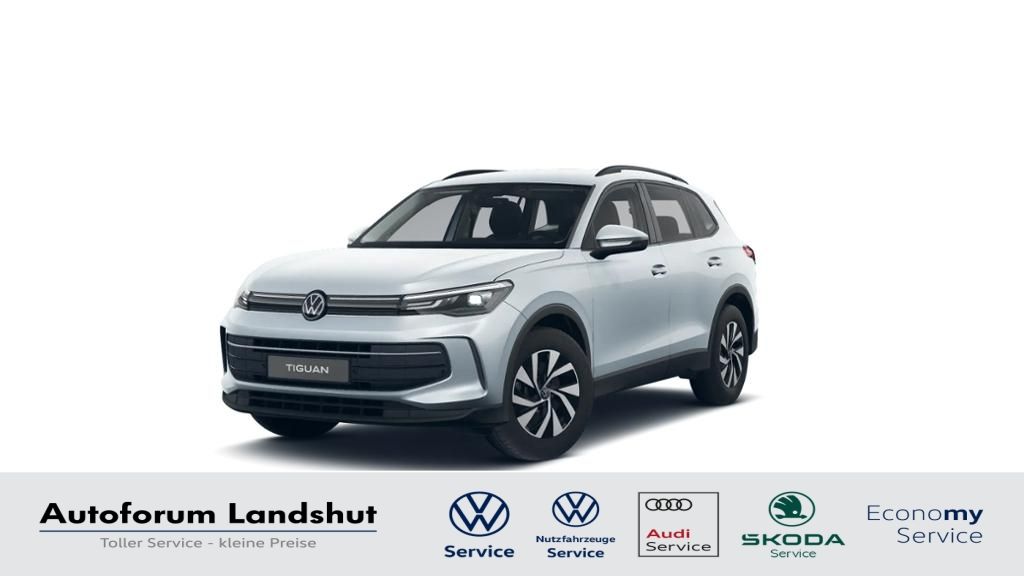 VW Tiguan 33.642 km 36.990 &euro; Ergolding 84030