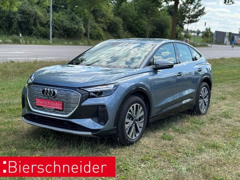 Q4 e-tron