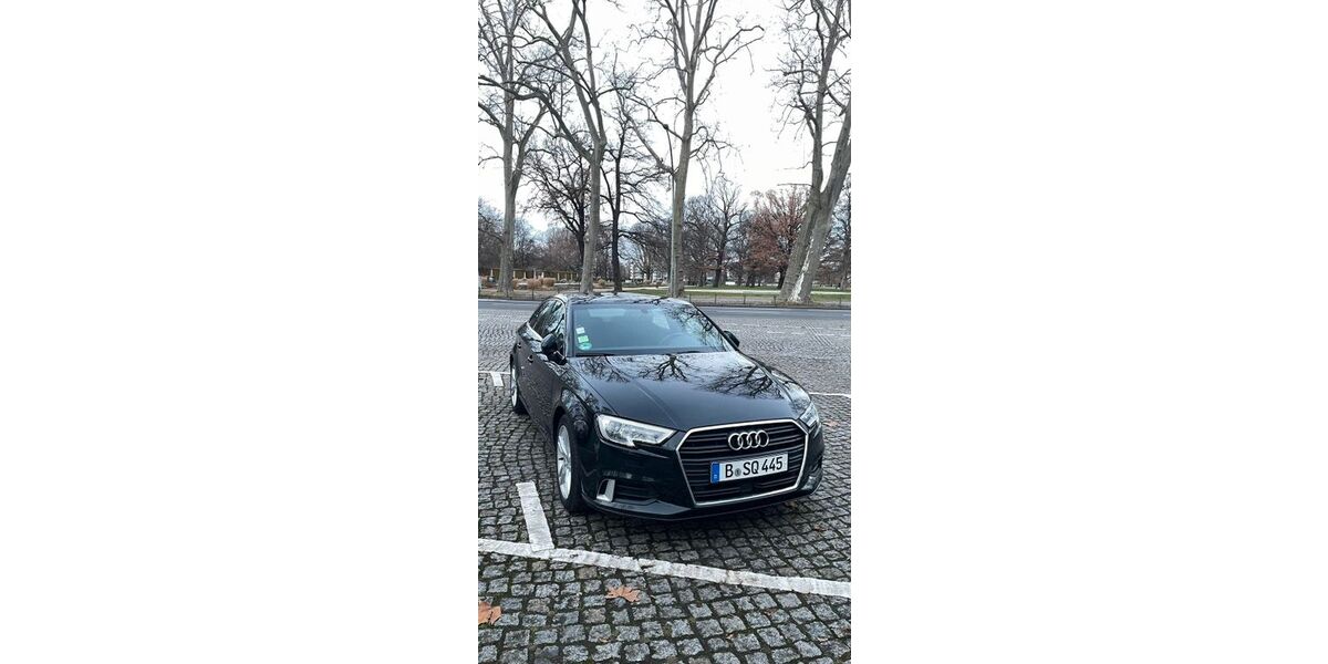Audi A3 44.300 km 21.500 &euro; Berlin 10707