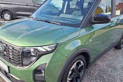 Ford Tourneo Courier 8.200 km 26.450 &euro; Welzheim 73642