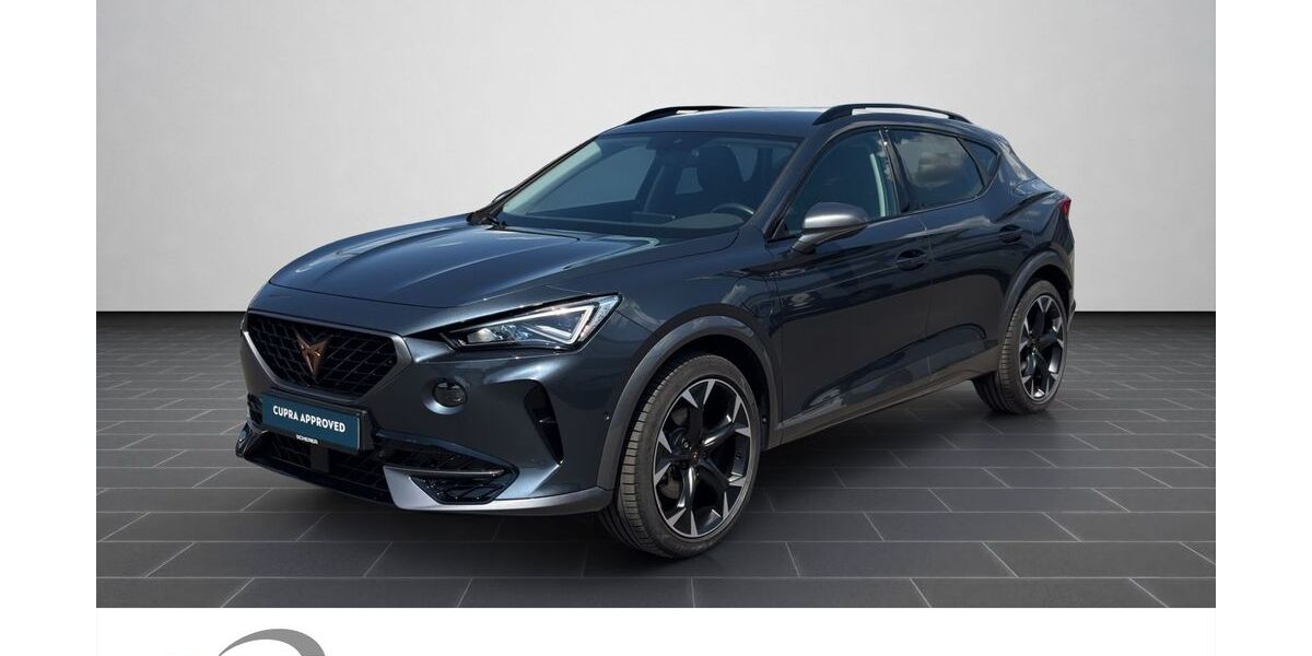 Cupra Formentor 33.243 km 28.990 &euro; Simmern 55469
