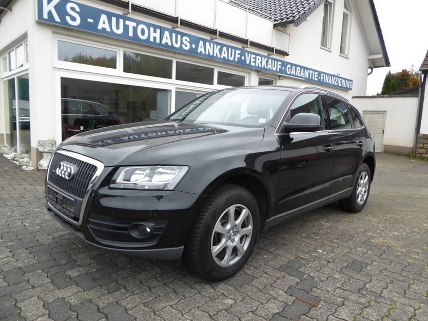 Audi Q5 135.000 km 13.000 € Wiehl 51674