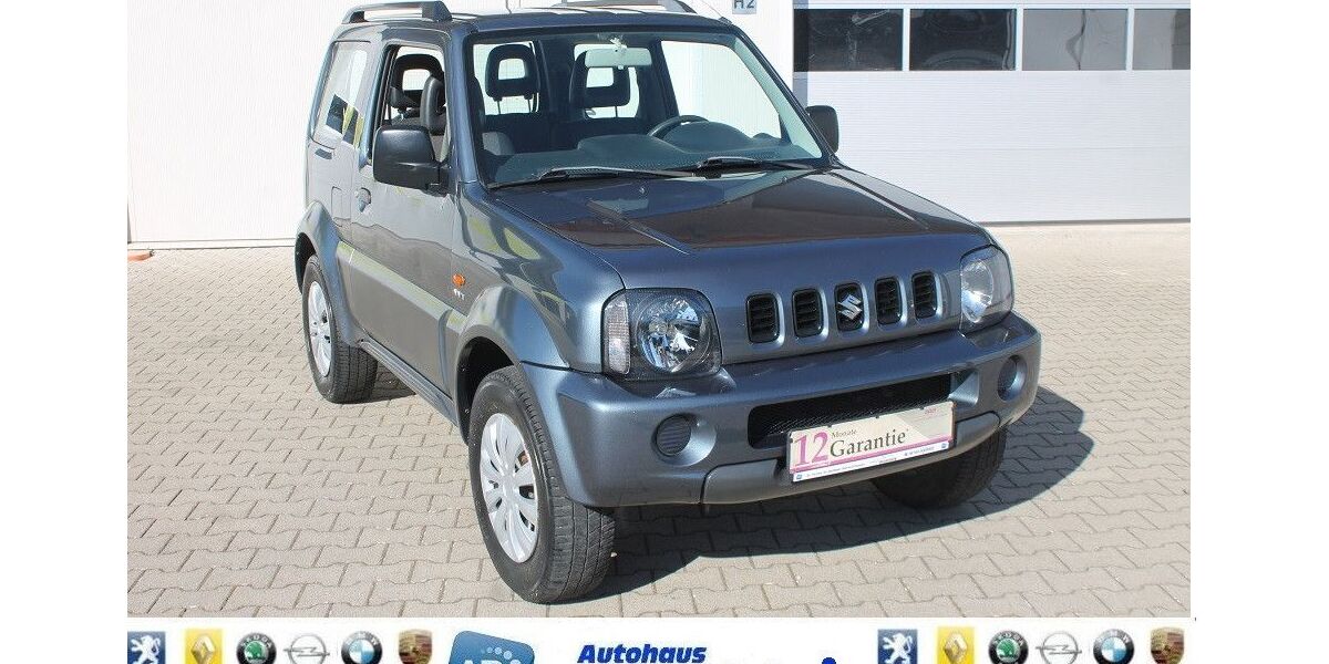 Suzuki Jimny 139.000 km 9.999 &euro; Reichelsheim 64385