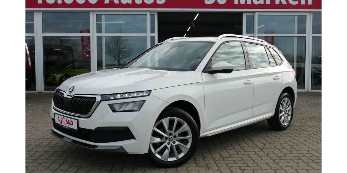 Skoda Kamiq 63.286 km 21.950 &euro; Greifswald 17489
