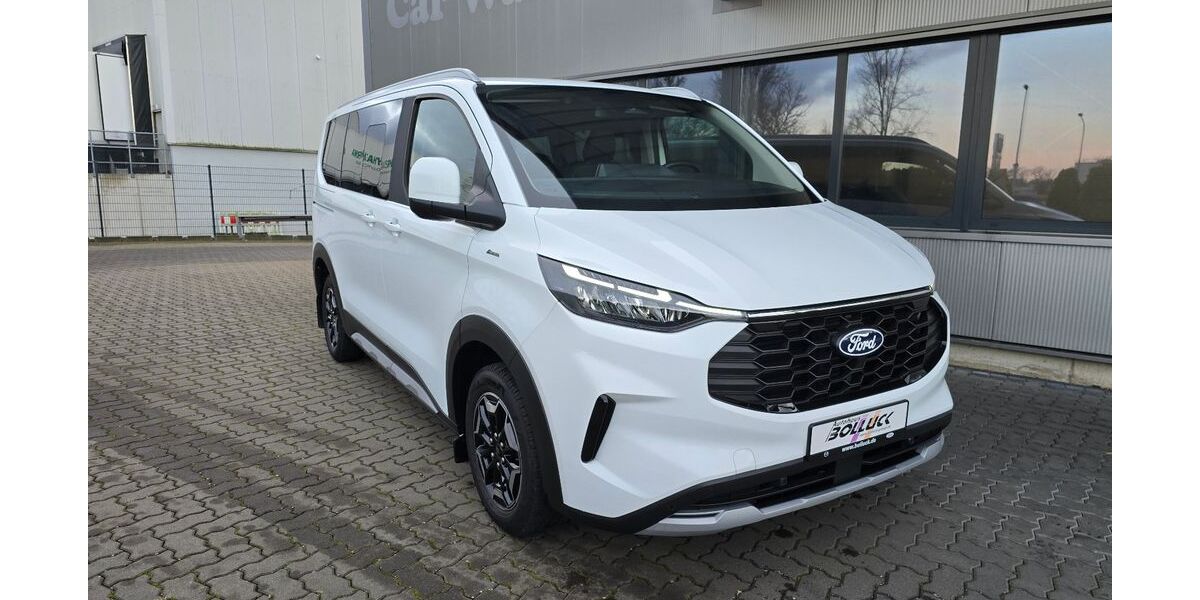 Ford Tourneo Custom 24.850 km 44.580 &euro; Goslar 38644