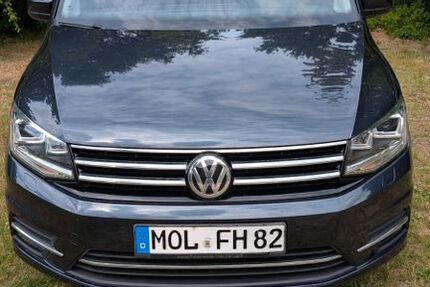 VW Caddy 139.767 km 14.000 &euro; Müncheberg 15374