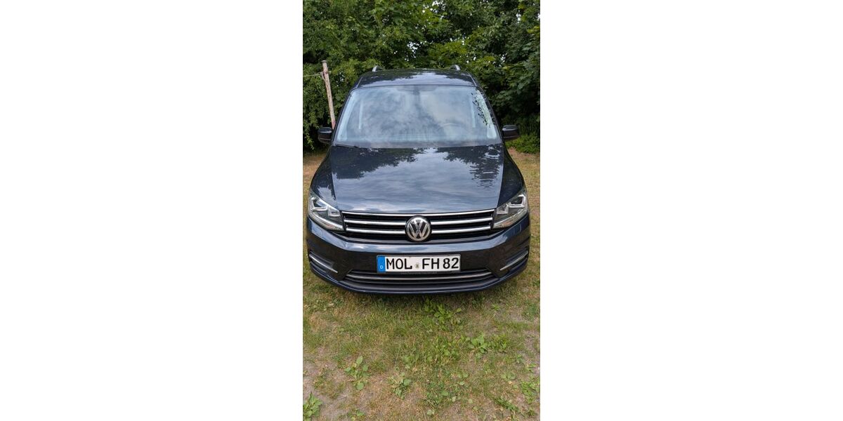 VW Caddy 139.767 km 14.000 &euro; Müncheberg 15374