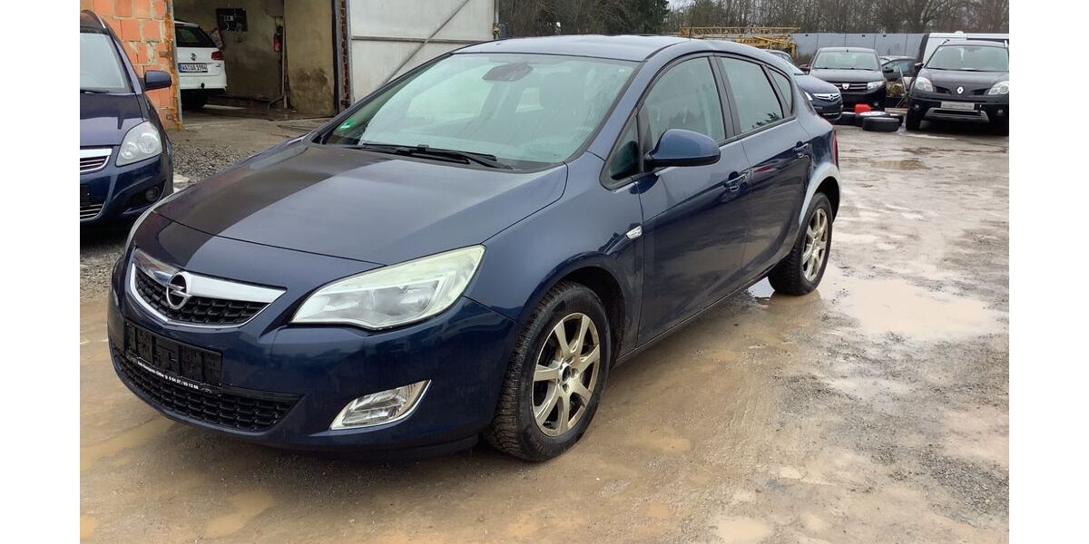 Opel Astra 292.057 km 1.650 &euro; KORBACH 34497