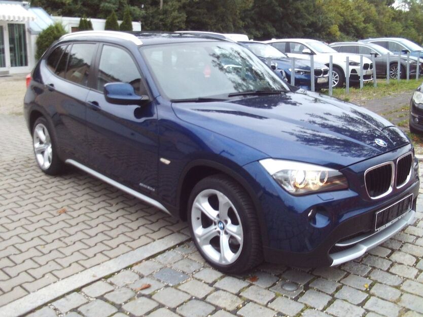 BMW X1 133.739 km 7.900 € Nürnberg 90469