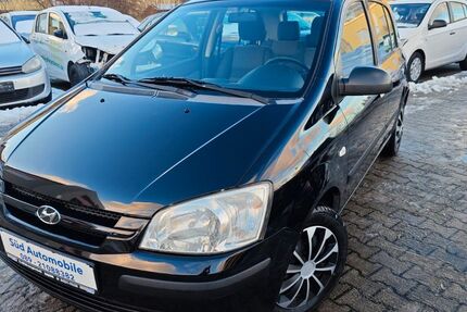 Hyundai Getz 216.660 km 2.890 &euro; Markt Schwaben bei München 85570