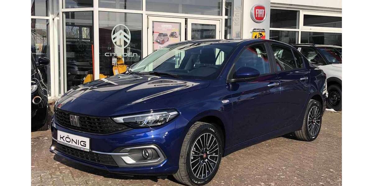 Fiat Tipo 2.510 km 18.289 &euro; Fürstenwalde 15517