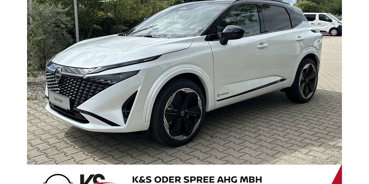 Nissan Qashqai 4.080 km 41.990 &euro; Fürstenwalde 15517