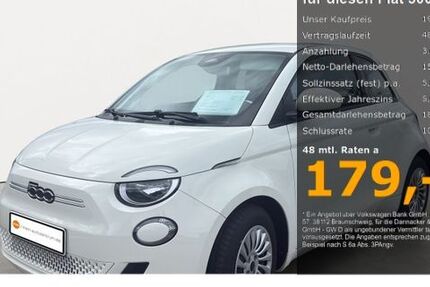 Fiat 500e 20.468 km 18.999 &euro; Lüneburg 21337
