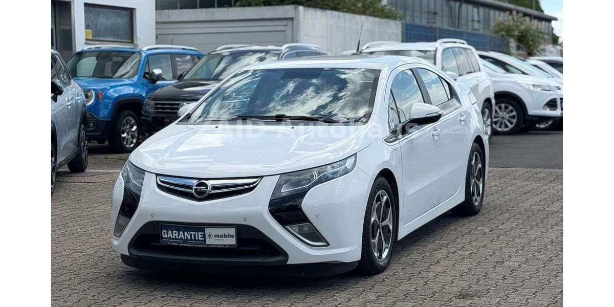 Opel Ampera 198.000 km 7.999 &euro; Wiesloch 69168