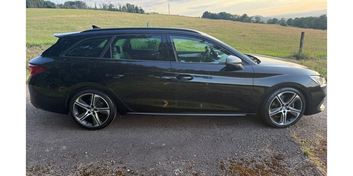 Seat Leon 82.000 km 22.199 &euro; Nonnweiler 66620