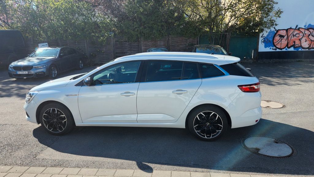Renault Megane 161.000 km 6.500 &euro; Berlin 10318