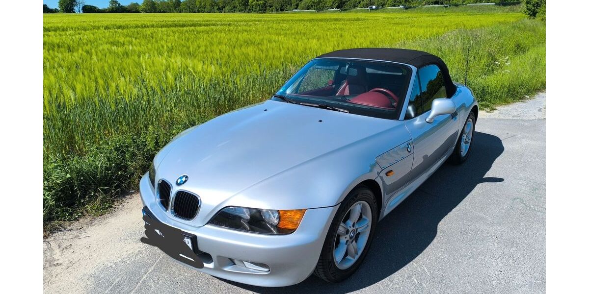 BMW Z3 23.990 km 17.990 &euro; Coesfeld 48653