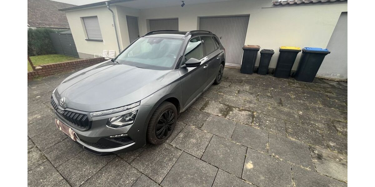 Skoda Kamiq 13.600 km 27.500 &euro; Euskirchen 53881