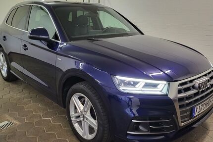 Audi Q5 124.998 km 25.490 &euro; Rosendahl 48720