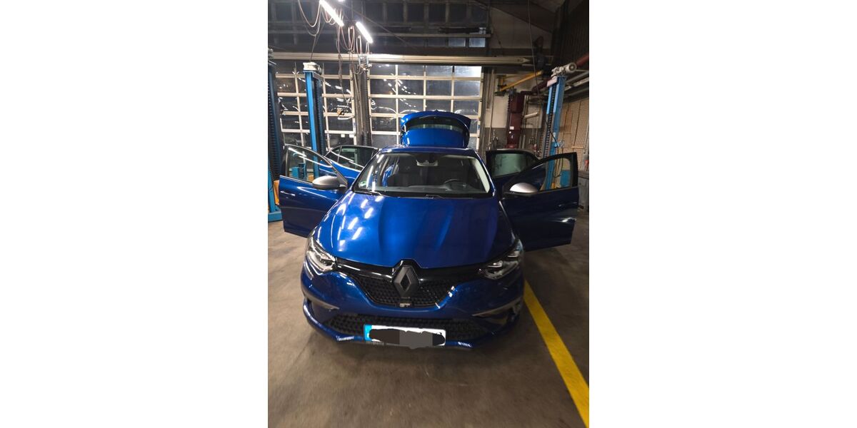 Renault Megane 134.500 km 12.500 &euro; Solingen 42719