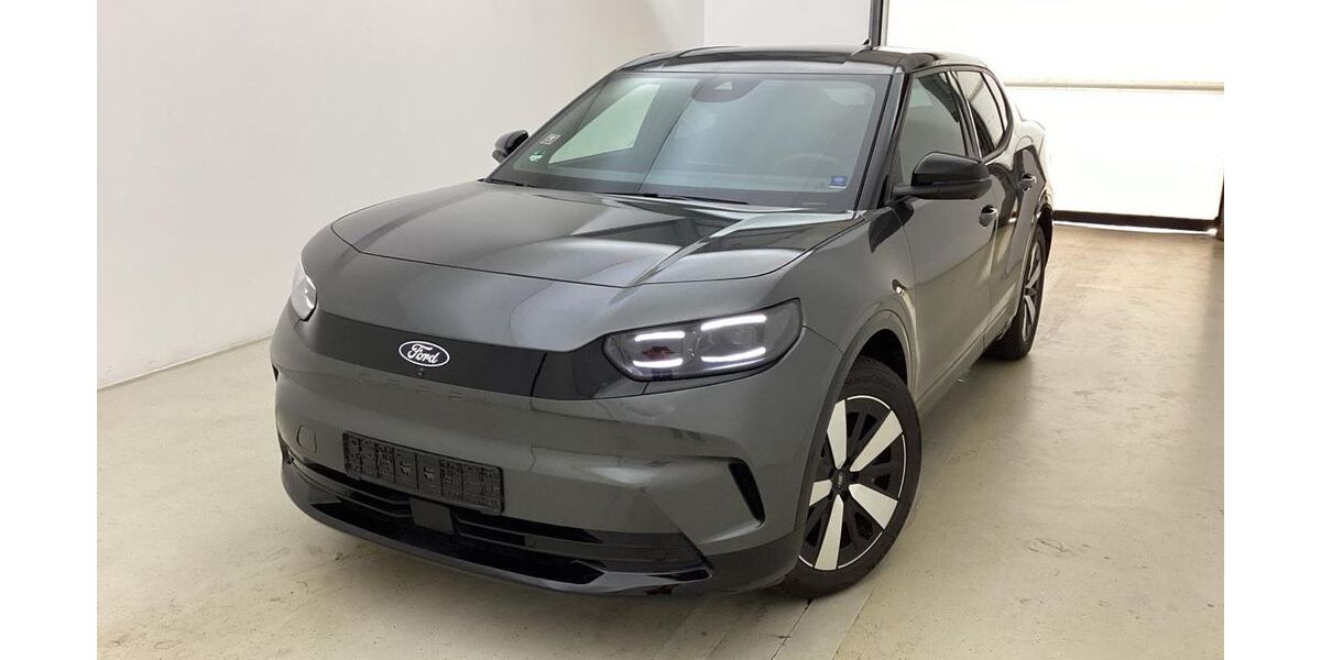 Ford Capri 9.247 km 38.990 &euro; Sangerhausen 06526