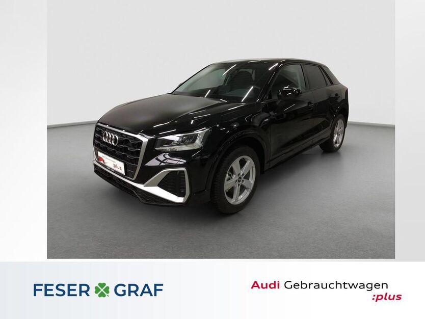 Audi Q2 9.000 km 30.980 € Fürth 90763