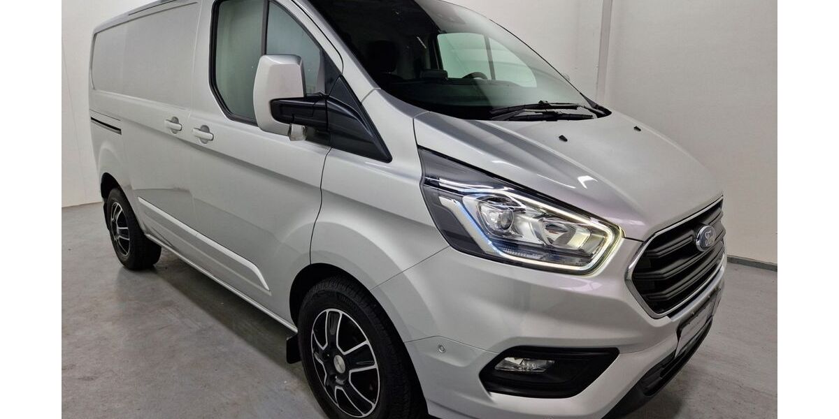 Ford Transit Custom 89.000 km 21.450 &euro; Landau 76829