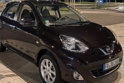 Nissan Micra 70.500 km 6.900 &euro; Offenburg 77654