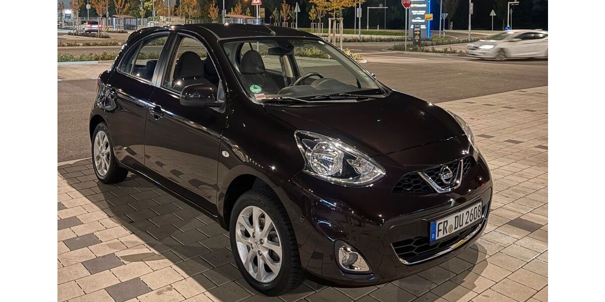Nissan Micra 70.500 km 6.900 &euro; Offenburg 77654