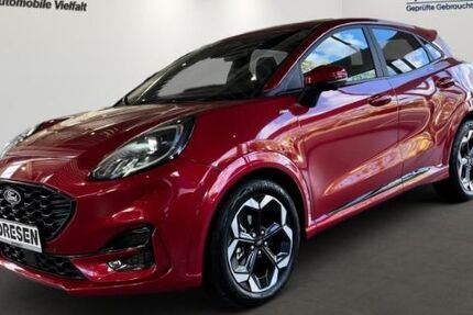 Ford Puma 9.929 km 24.990 &euro; Dormagen 41540