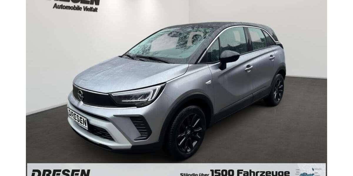 Opel Crossland 53.500 km 15.360 &euro; Viersen 41747