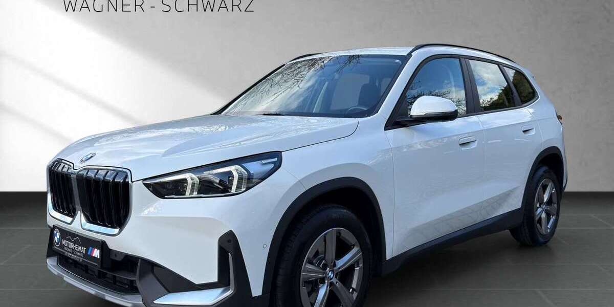 BMW X1 74.600 km 30.440 &euro; Kirchseeon 85614