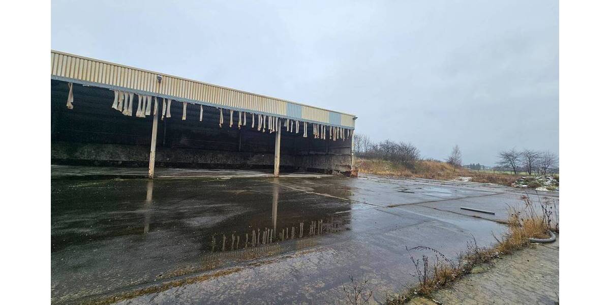 Gewerbeobjekt Wiedemar Pohritzsch - 2.500.000&euro; | Angebot:26247288