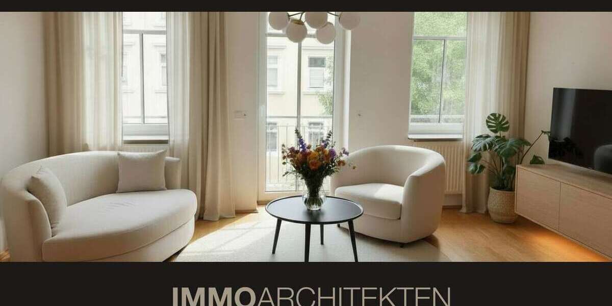 Etagenwohnung Dresden Plauen - 3 Zimmer, 94 m&sup2;, 330.000&euro; | Angebot:26325031